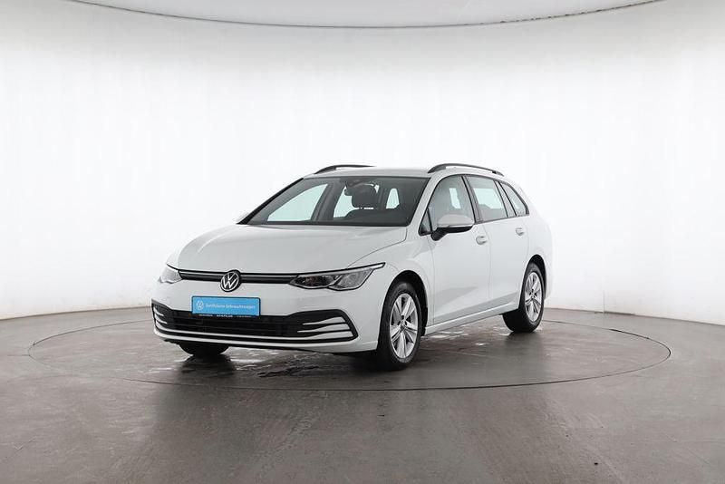 Second-hand VW Golf VIII Life 150 CP (110 kW) 2022 Alb Break