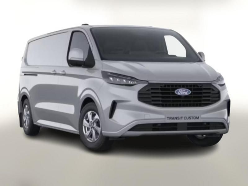 Neu Ford Transit Custom Limited 170 PS (125 kW) 2026 Grey matter Van