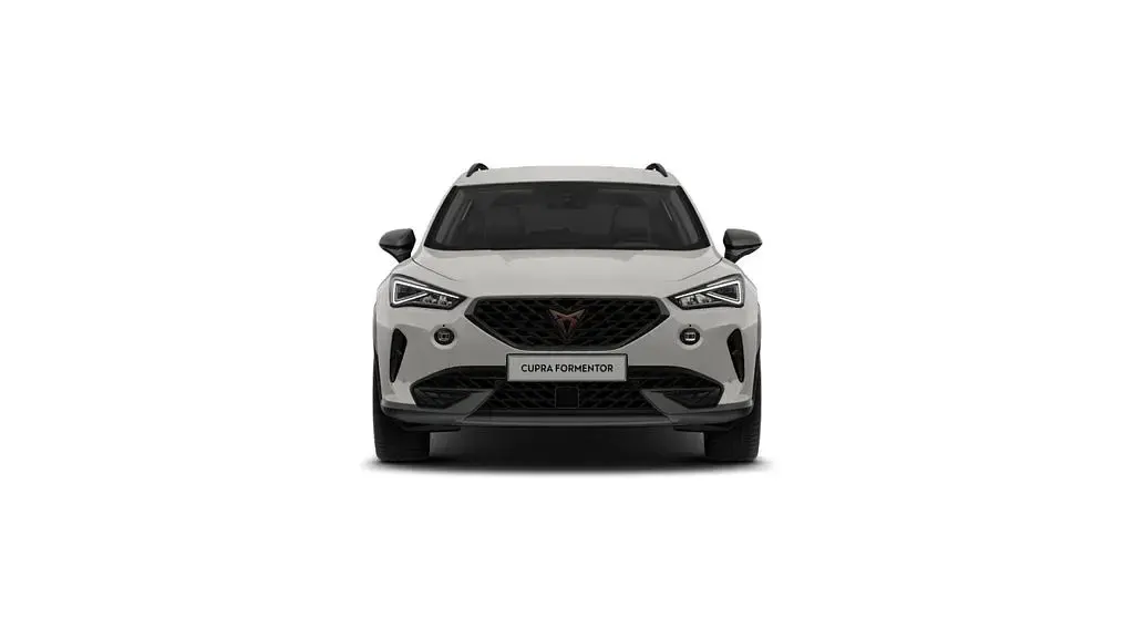Gebraucht Cupra Formentor 150 PS (110 kW) 2024 Weiß SUV