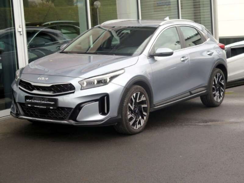 Lunarsilber Gebraucht 2024 Kia XCeed Spirit SUV | 25.770 € (Guter Preis) - Bild 1/4