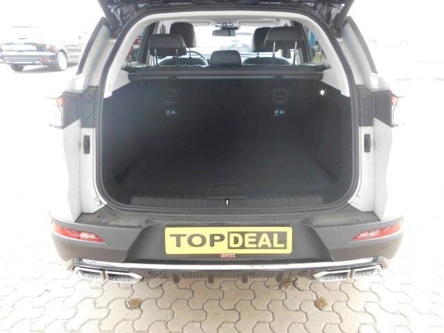 Gebraucht Baic X75 177 PS (130 kW) 2024 Silber SUV