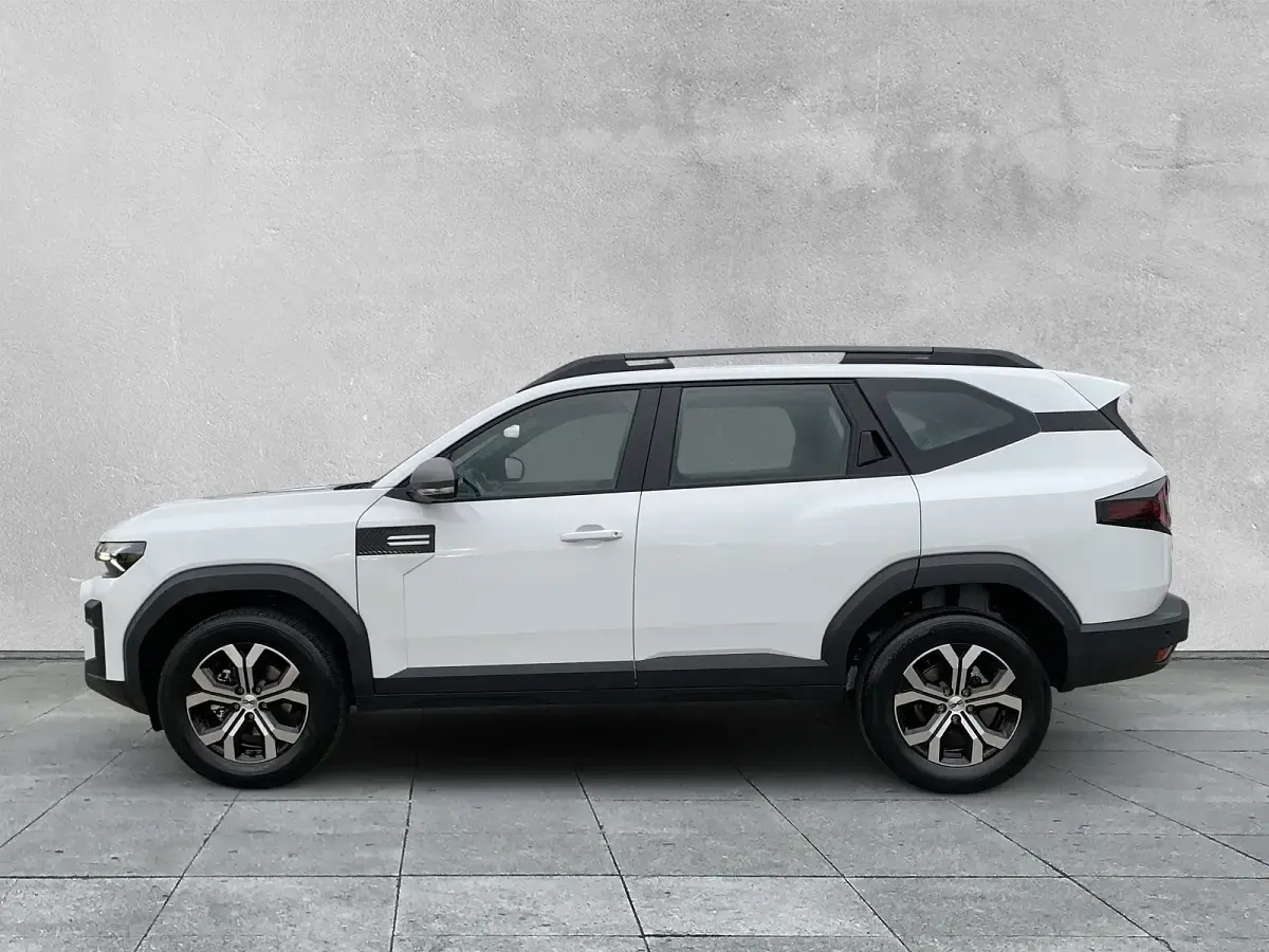Neu Dacia Bigster Expression 140 PS (102 kW) 2025 Weiß SUV