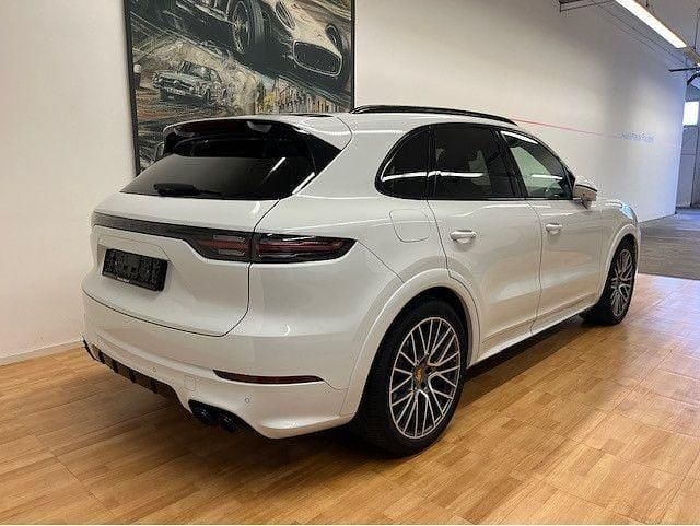 Gebraucht Porsche Cayenne Platinum Edition 340 PS (250 kW) 2022 Weiß SUV