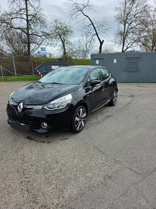 Gebraucht Renault Clio IV Intens 90 PS (66 kW) 2016 Schwarz Kleinwagen