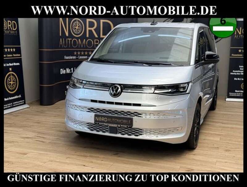 Grau Gebraucht 2024 VW T7 Style Van | 54.450 € (Etwas zu teuer) - Bild 1/3