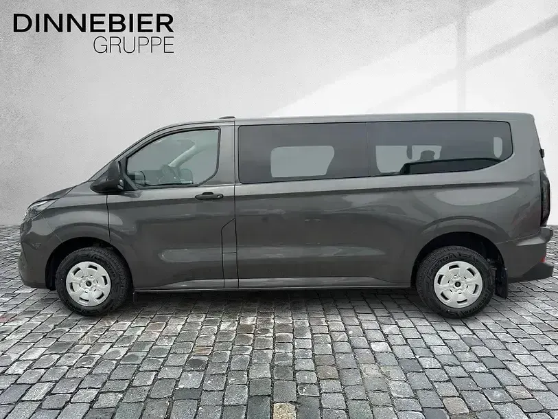Neu Ford Transit Custom Trend 136 PS (100 kW) 2026 Grau (metallic) Kombi