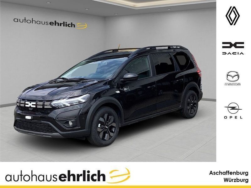 Safarigrüngrau Neu 2025 Dacia Jogger Expression Kombi | 29.289 € (Etwas zu teuer) - Bild 1/4