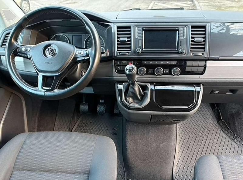 Brugt VW T6 Comfortline 150 HK (110 kW) 2017 Blå Van