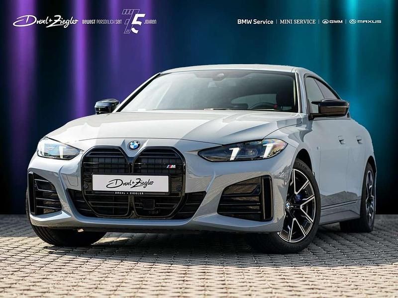 M brooklyn grau metallic Gebraucht 2025 BMW 440 Coupé | 58.990 € (Superpreis) - Bild 1/4