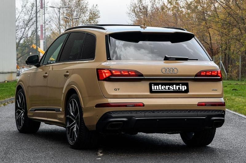 Gebraucht Audi Q7 S-Line 286 PS (210 kW) 2025 Gold SUV