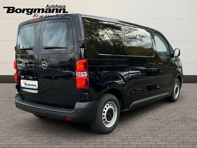 Gebraucht Opel Vivaro-e Combi 100 kW (136 PS) 2024 Schwarz Van