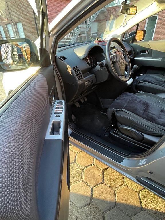 Gebraucht Mazda 5 204 PS (150 kW) 2007 Grau Van / Kleinbus