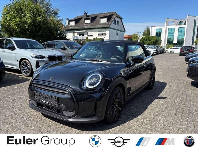 Midnight black ii Gebraucht 2023 Mini Cooper Cabriolet Cabrio | 30.833 € (Etwas zu teuer) - Bild 1/4
