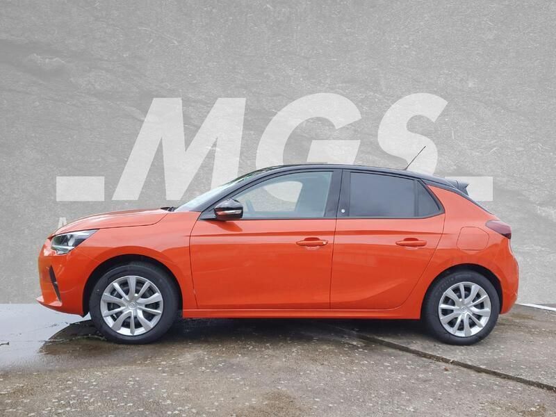Gebraucht Opel Corsa-e Edition 100 kW (136 PS) 2023 Orange Kleinwagen