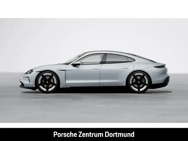 Gebraucht Porsche Taycan 319 kW (435 PS) 2024 Grau Limousine