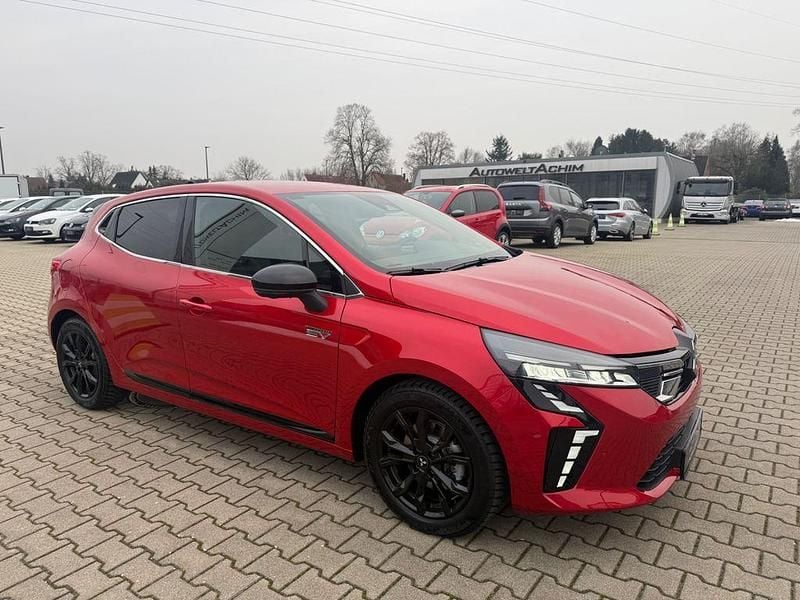 Gebraucht Mitsubishi Colt Top 94 PS (69 kW) 2023 Rot Limousine