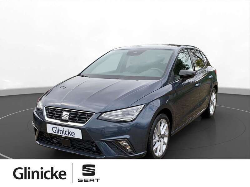 Grau Gebraucht 2024 Seat Ibiza FR Limousine | 20.480 € (Fairer Preis) - Bild 1/4