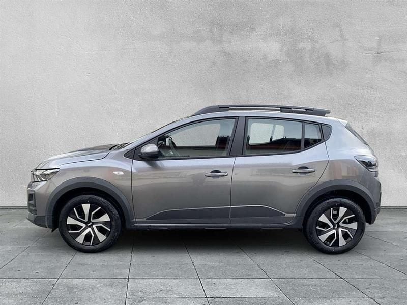 Neu Dacia Sandero Expression 110 PS (80 kW) 2026 Dolomitgrau Kleinwagen