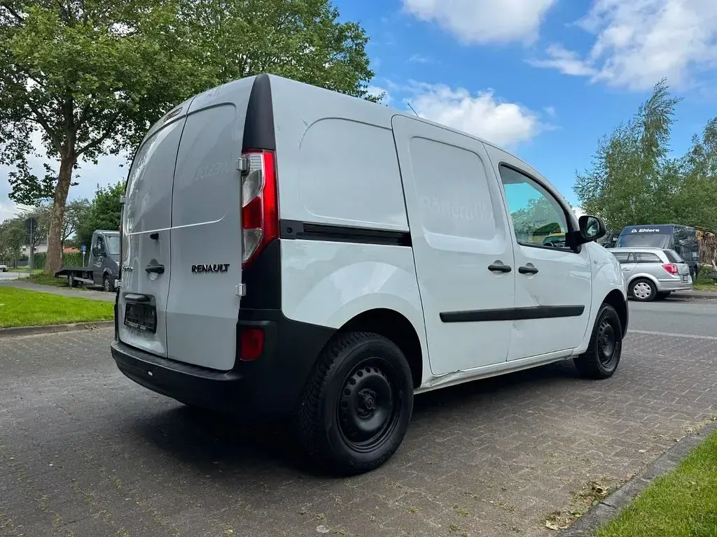 Gebraucht Renault Kangoo Rapid Extra 75 PS (55 kW) 2019 Weiß Van / Kleinbus