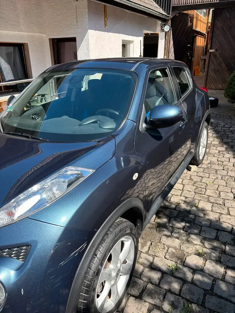Gebraucht Nissan Juke 115 PS (84 kW) 2010 Andere farben SUV