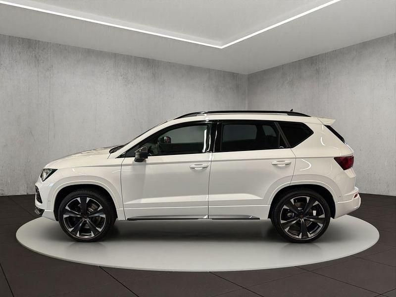 Używany Cupra Ateca VZ 300 KM (220 kW) 2024 Biały SUV