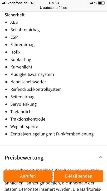 Gebraucht VW Golf VII 110 PS (80 kW) 2016 Grau Kombi