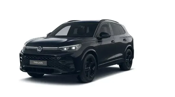 Neu VW Tiguan R-line 272 PS (200 kW) 2026 Schwarz SUV