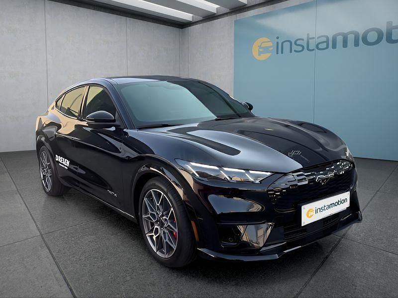 Neu Ford Mustang Mach-E GT 358 kW (487 PS) 2025 Schwarz SUV