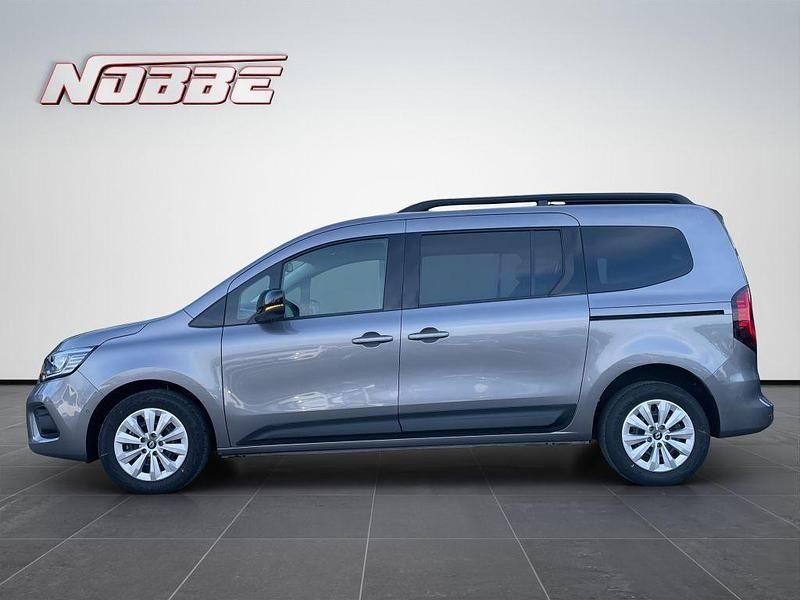 Gebraucht Renault Kangoo Techno 131 PS (96 kW) 2025 Grau Van / Kleinbus