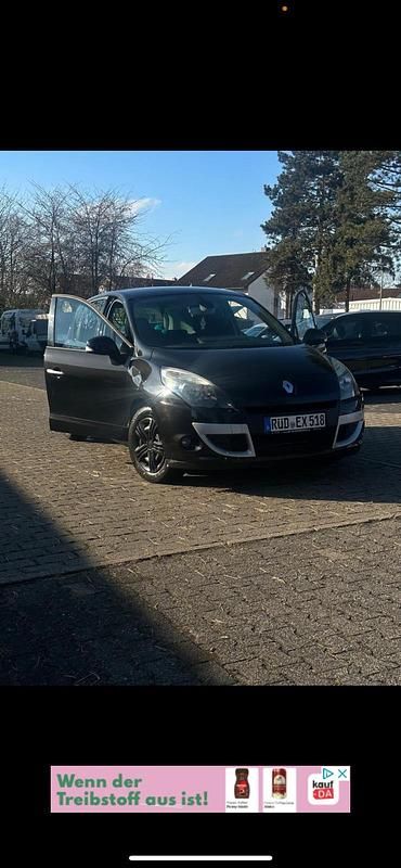 Schwarz Gebraucht 2010 Renault Mégane III Limousine | 2.850 € (Guter Preis) - Bild 1/4