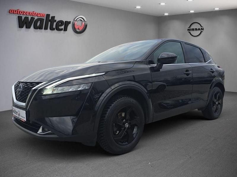 Schwarz Gebraucht 2023 Nissan Qashqai N-Connecta SUV | 23.990 € (Guter Preis) - Bild 1/4