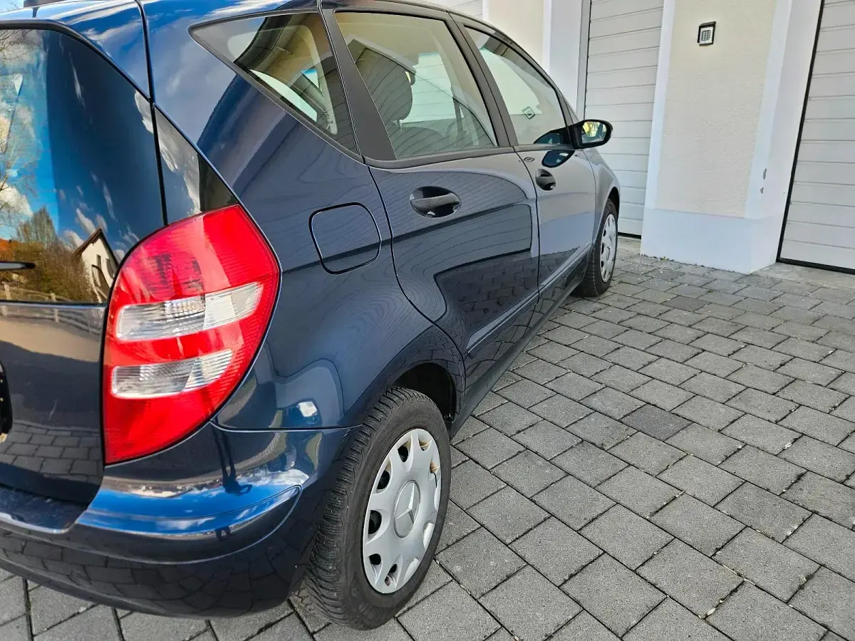Gebraucht Mercedes A170 2006 Braun Kleinwagen