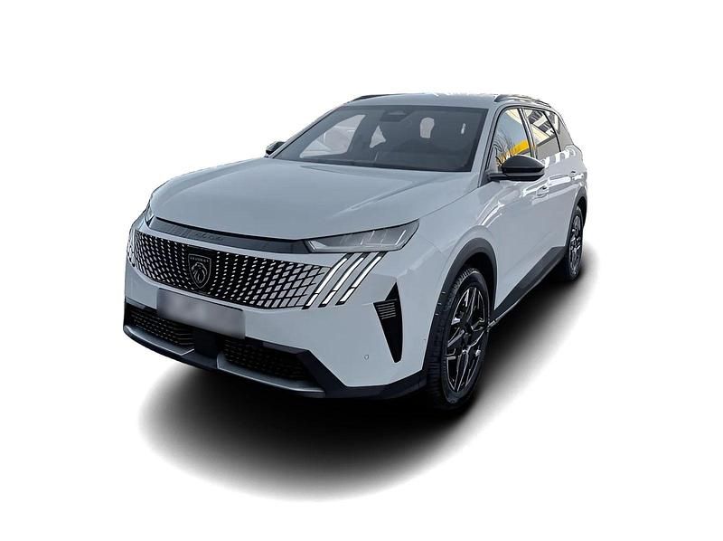 Weiss Gebraucht 2024 Peugeot 5008 Allure Van / Kleinbus | 35.549 € (Superpreis) - Bild 1/4