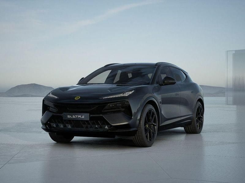 Schwarz Neu 2025 Lotus Eletre SUV | 99.990 € (Fairer Preis) - Bild 1/4
