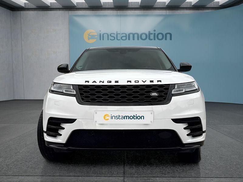 Gebraucht Land Rover Range Rover 300 PS (220 kW) 2020 Weiß SUV