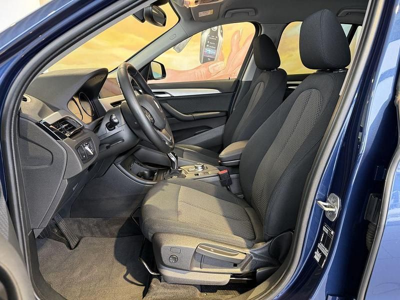 Gebraucht BMW X1 Advantage 136 PS (100 kW) 2021 Blau SUV