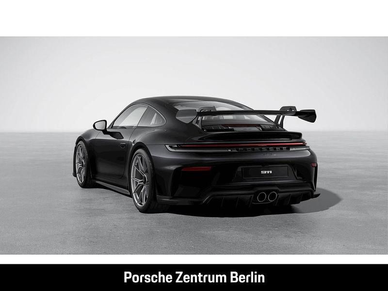 Neu Porsche 992 510 PS (375 kW) 2026 Schwarz