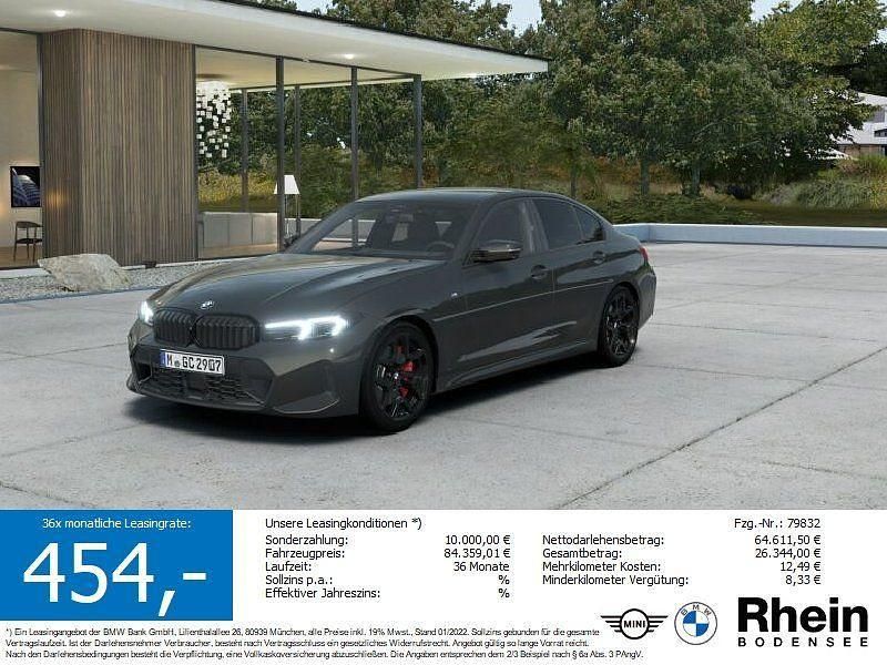 Bmw individual dravitgrau met Neu 2025 BMW 330 Performance Limousine | 63.980 € (Guter Preis) - Bild 1/4