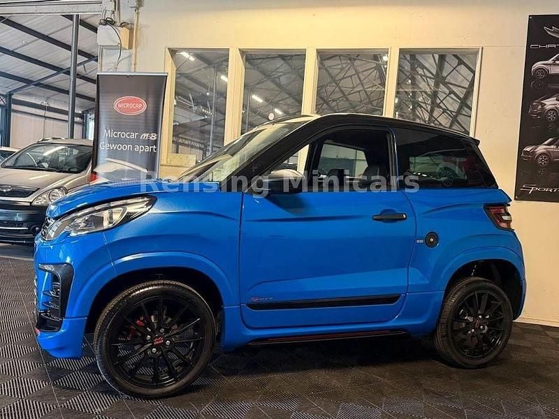 Gebraucht Ligier JS60 2025 Blau Kleinwagen