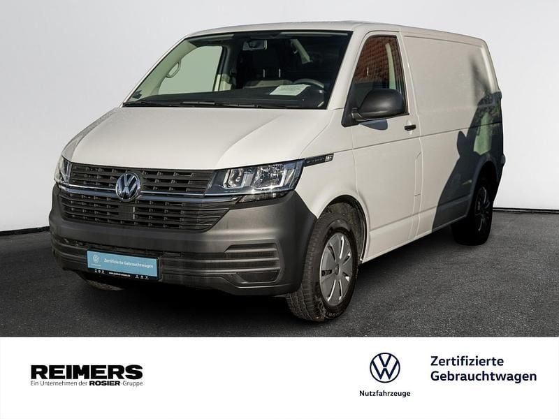 Gebraucht VW Transporter 150 PS (110 kW) 2021 Weiß Van