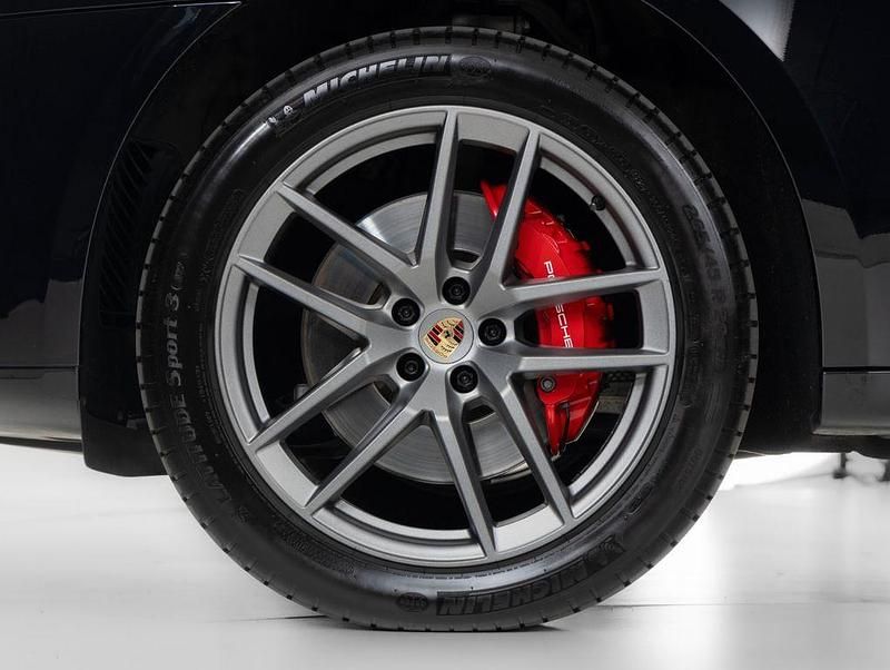 Gebraucht Porsche Macan S 381 PS (280 kW) 2022 Schwarz SUV