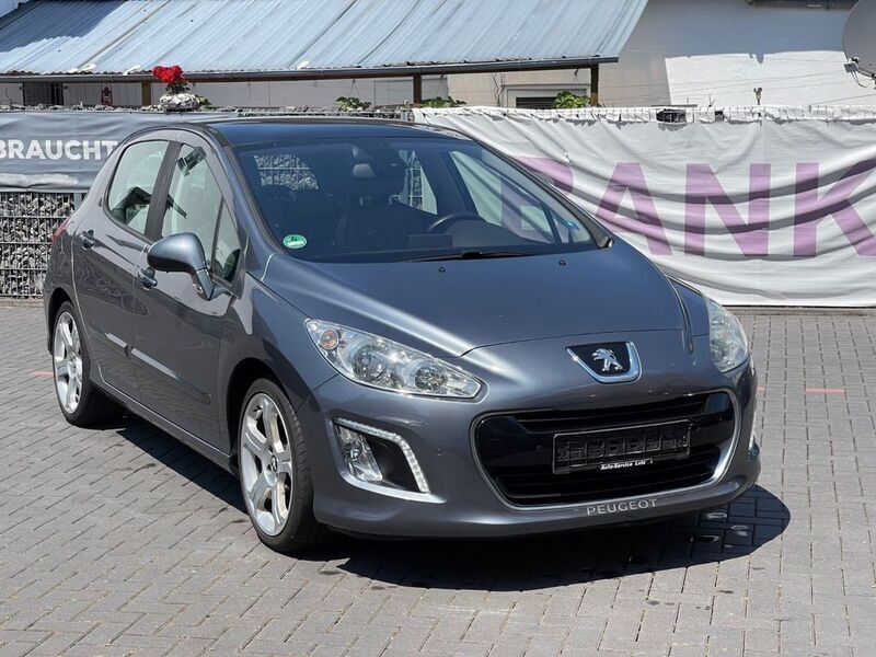 Gebraucht Peugeot 308 Sport 156 PS (114 kW) 2011 Grau Limousine