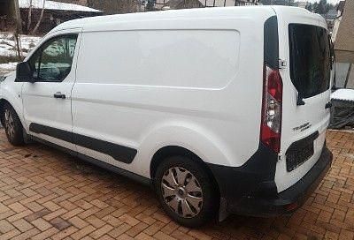 Gebraucht Ford Transit Connect 101 PS (74 kW) 2016 Weiß Van / Kleinbus