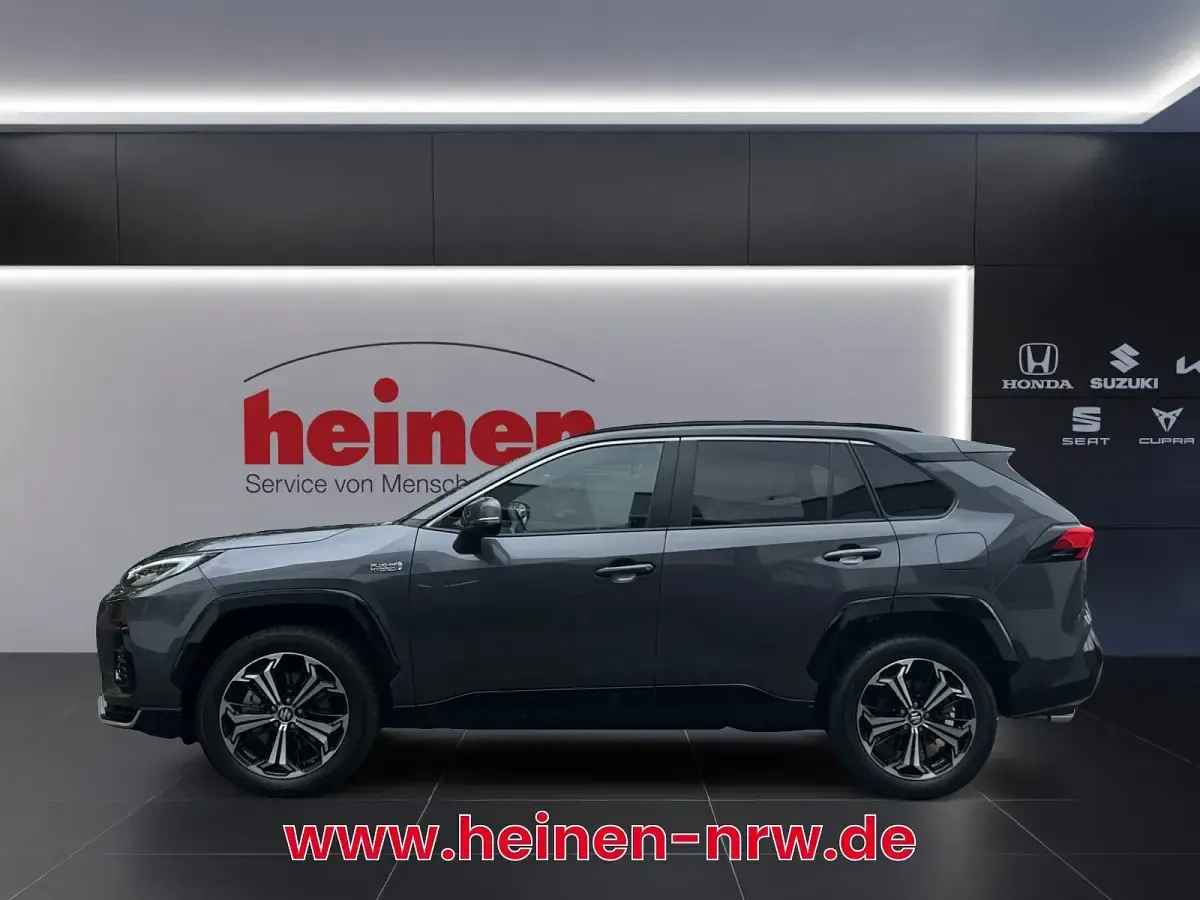 Second-hand Suzuki Across Comfort+ 306 CP (225 kW) 2024 Gri SUV