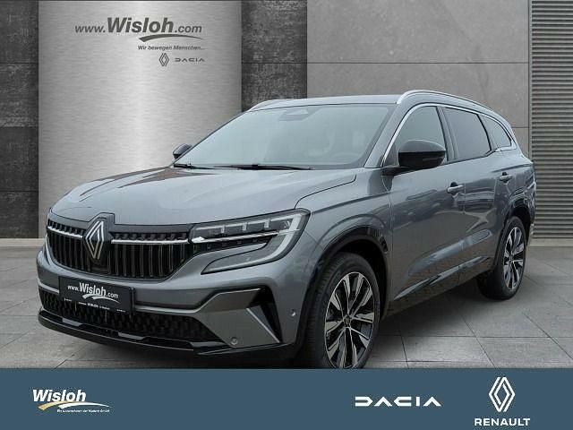 Gebraucht Renault Espace Techno 131 PS (96 kW) 2022 Grau Van / Kleinbus