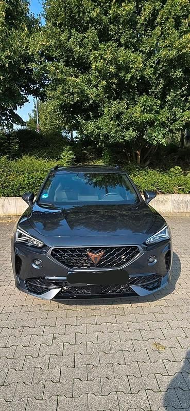 Gebraucht Cupra Formentor VZ 245 PS (180 kW) 2022 Grau SUV