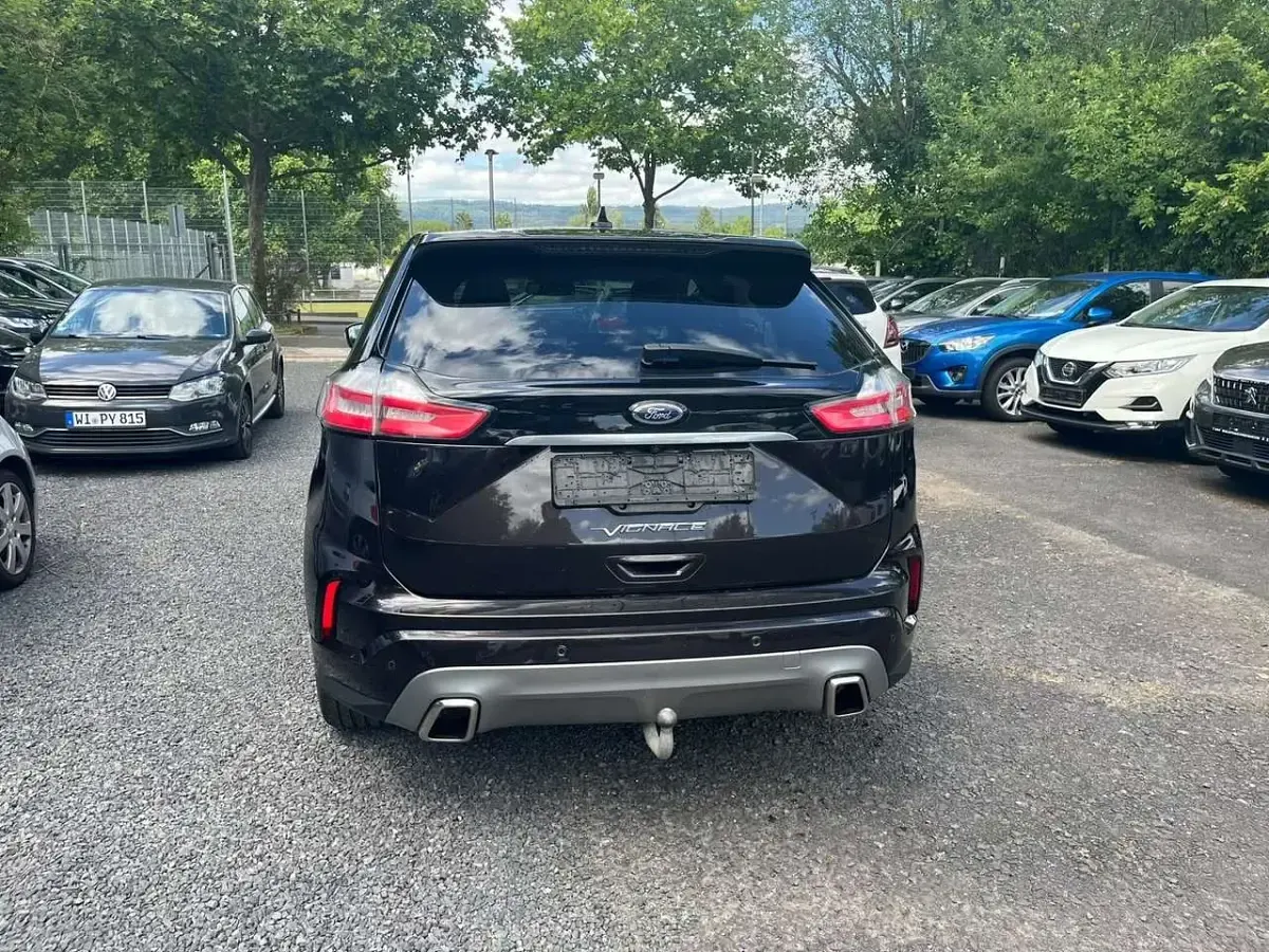 Gebraucht Ford Edge Vignale 238 PS (175 kW) 2019 Chroma couture (metallic) SUV