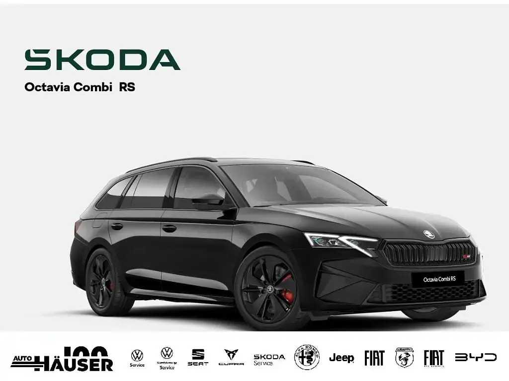 Usata Skoda Octavia RS 265 CV (194 kW) 2026 Station wagon