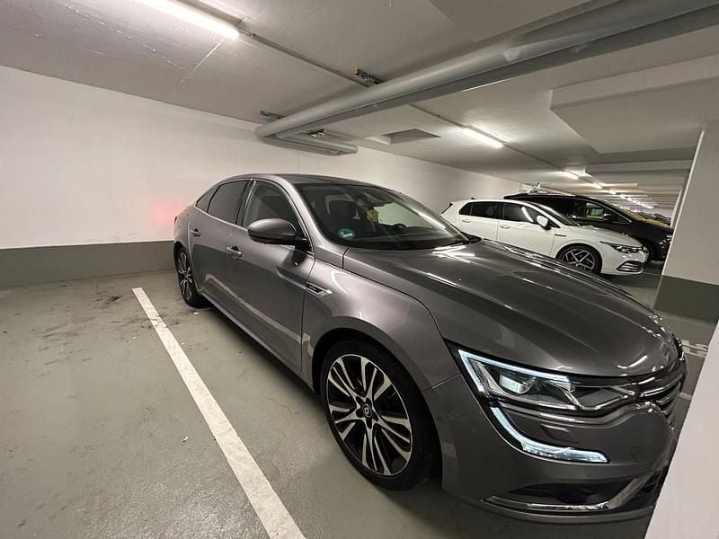Gebraucht Renault Talisman Initiale Paris 224 PS (164 kW) 2019 Grau Limousine