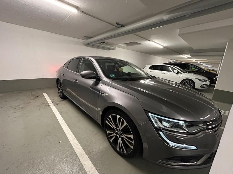 Gebraucht Renault Talisman Initiale Paris 225 PS (165 kW) 2019 Grau Limousine